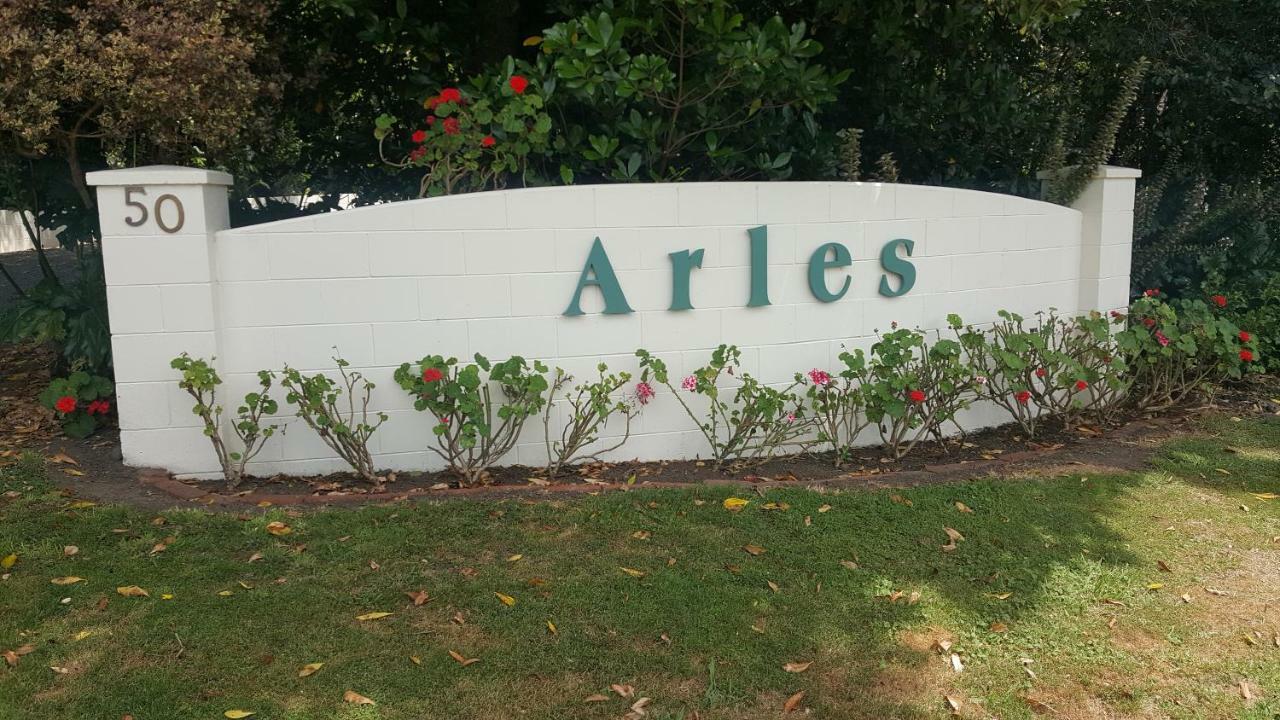 Arles Historical Homestead Whanganui Exterior photo